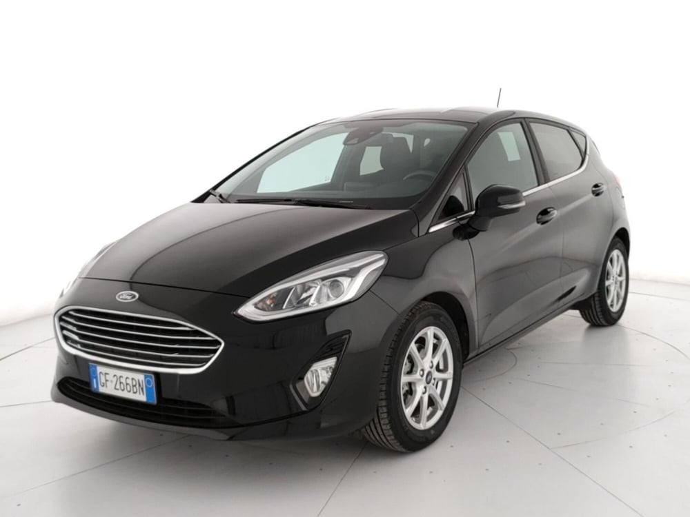 Ford Fiesta usata a Roma