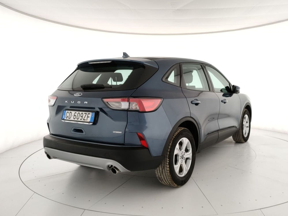 Ford Kuga usata a Roma (2)