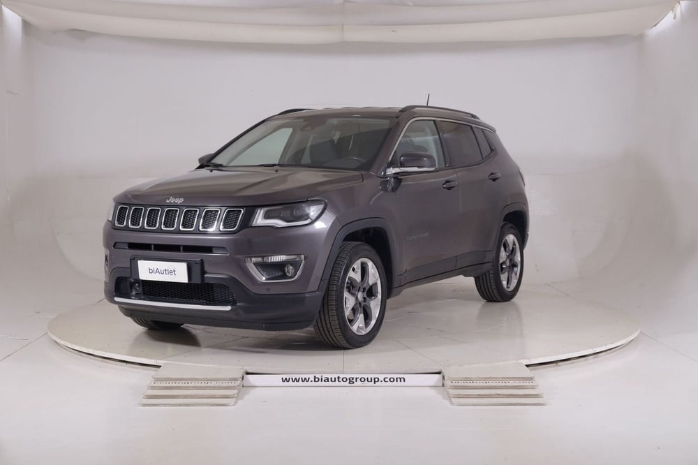 Jeep Compass usata a Torino