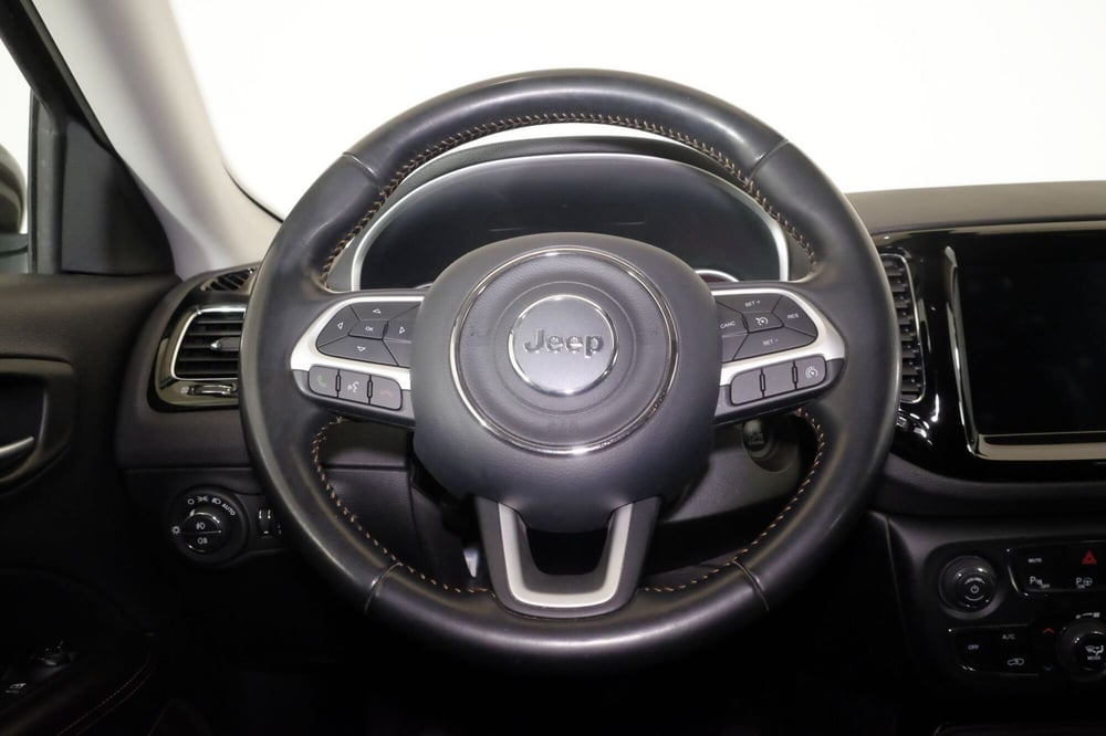 Jeep Compass usata a Torino (10)