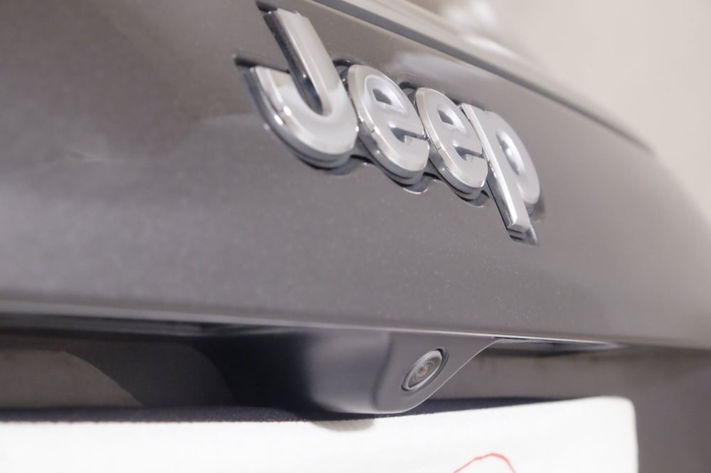 Jeep Compass usata a Torino (17)