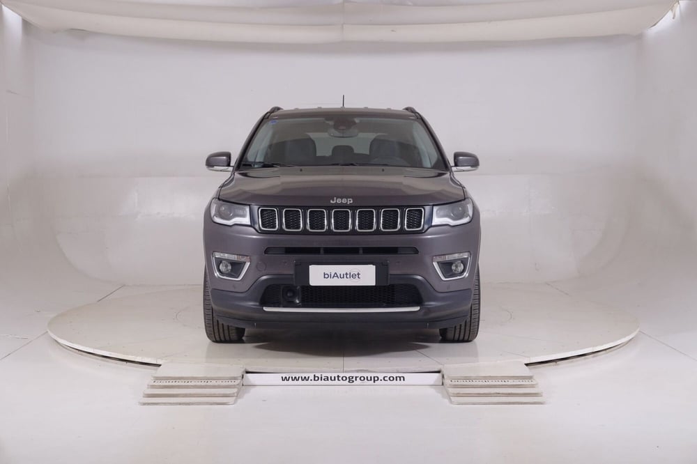 Jeep Compass usata a Torino (2)