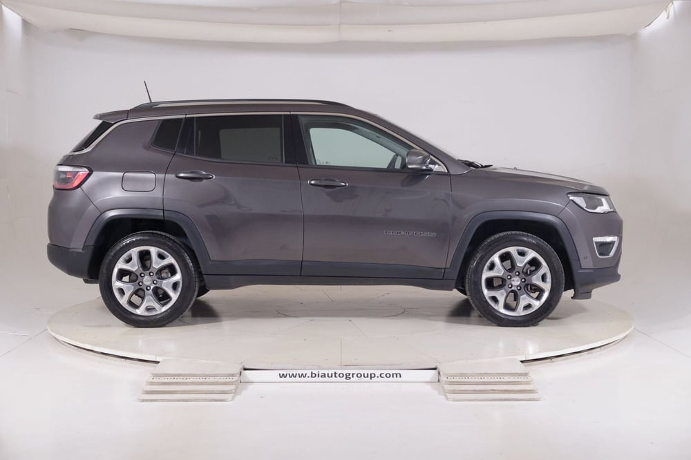 Jeep Compass usata a Torino (5)