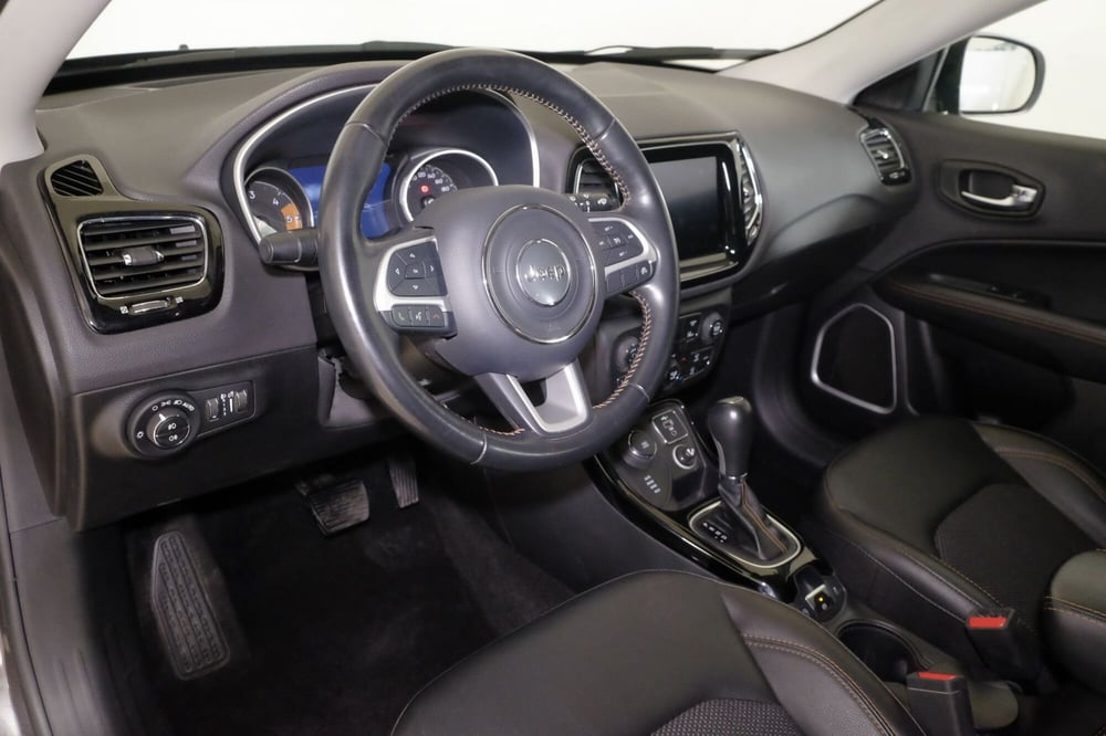 Jeep Compass usata a Torino (6)