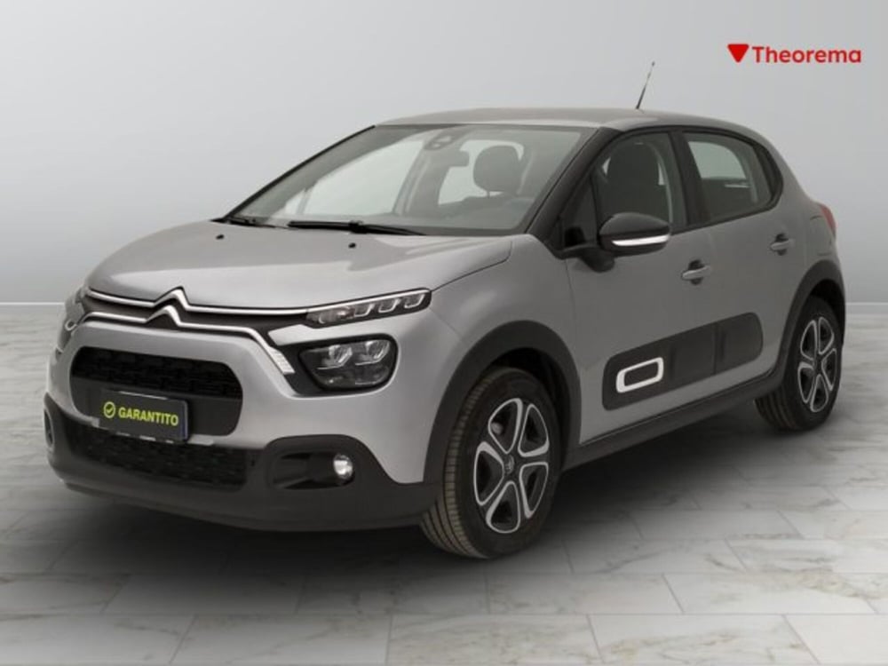 Citroen C3 usata a Torino