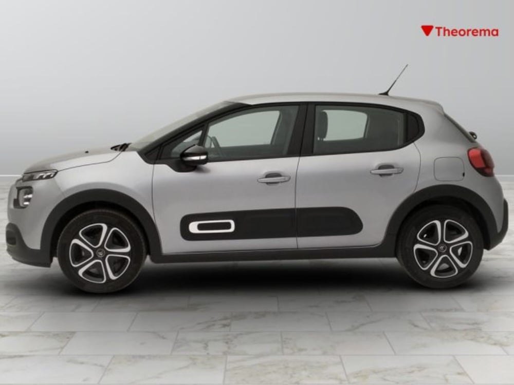 Citroen C3 usata a Torino (2)