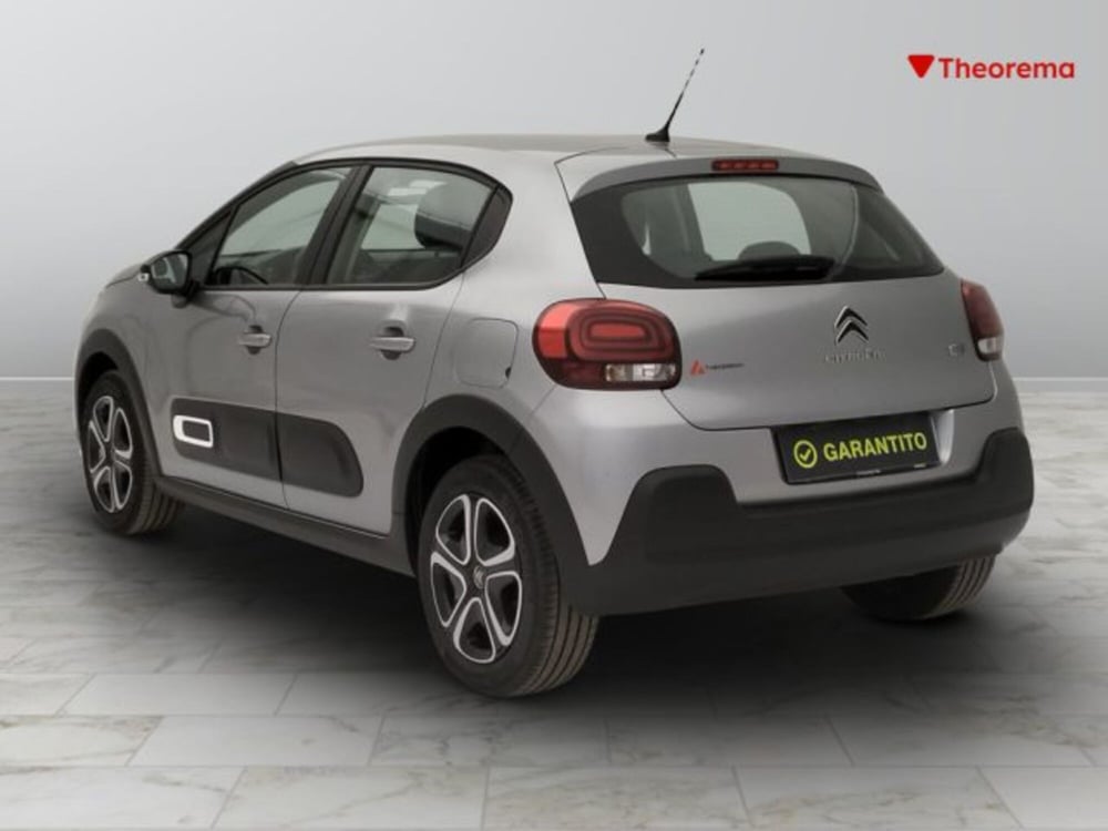 Citroen C3 usata a Torino (3)