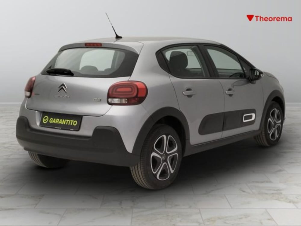 Citroen C3 usata a Torino (5)