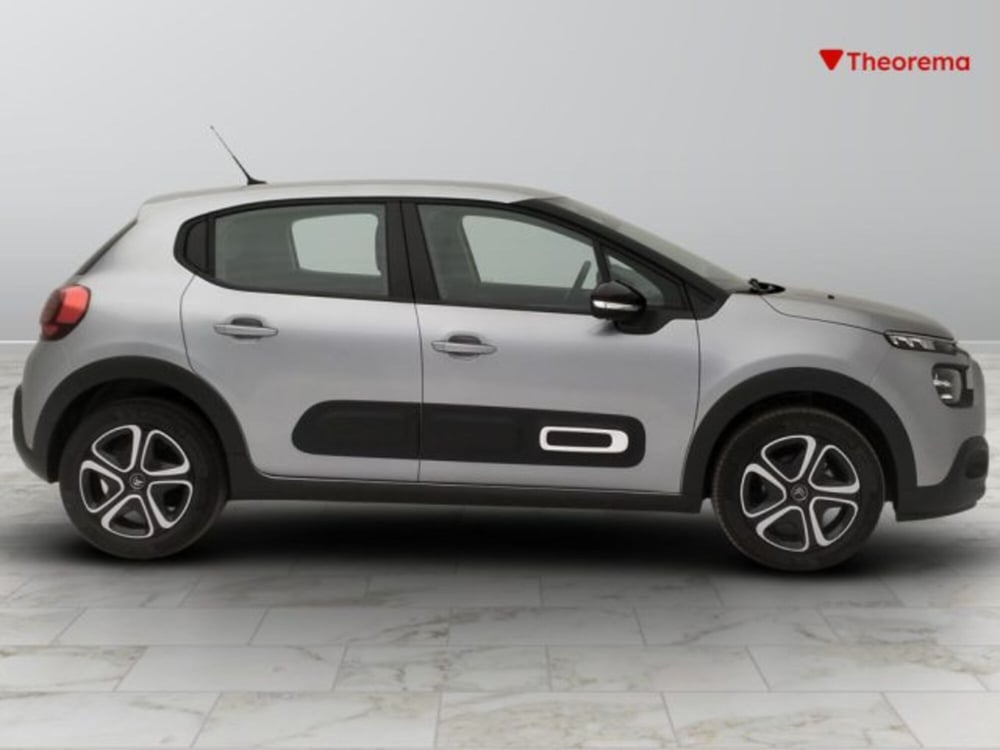 Citroen C3 usata a Torino (6)