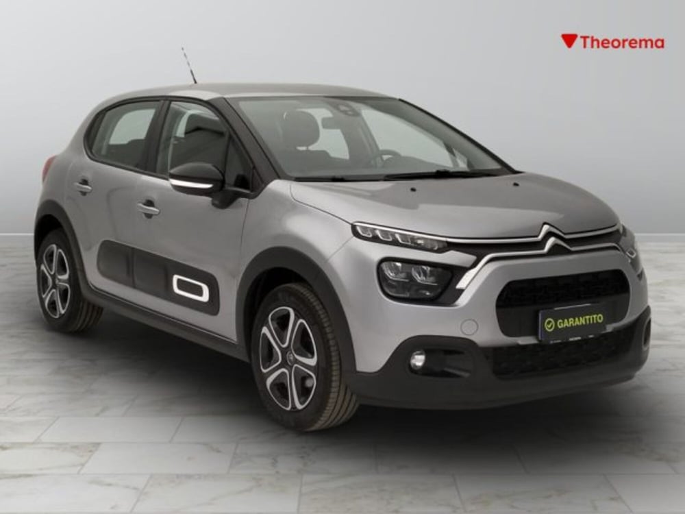 Citroen C3 usata a Torino (7)