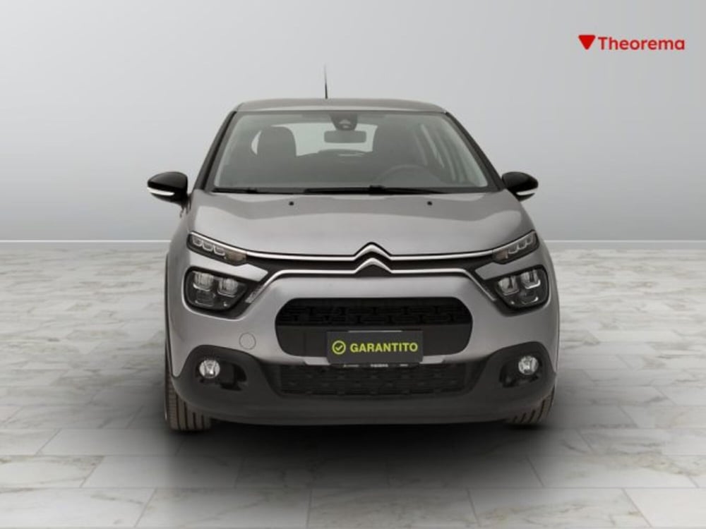 Citroen C3 usata a Torino (8)