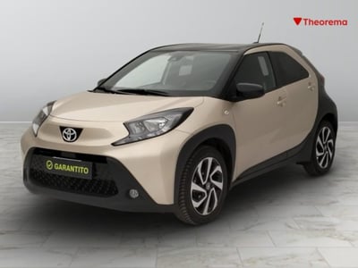 Toyota Aygo X 1.0 Trend 72cv del 2023 usata a Torino