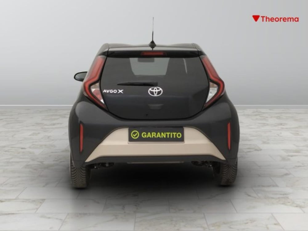 Toyota Aygo X usata a Torino (4)