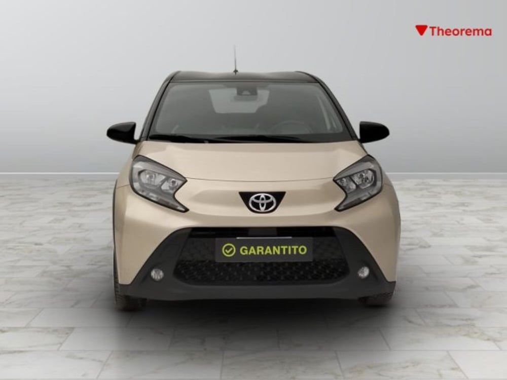 Toyota Aygo X usata a Torino (8)