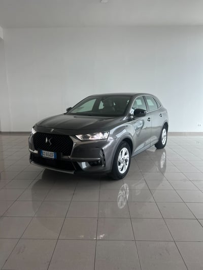 Ds DS 7 DS 7 Crossback PureTech 130 aut. Grand Chic del 2020 usata a Lecce