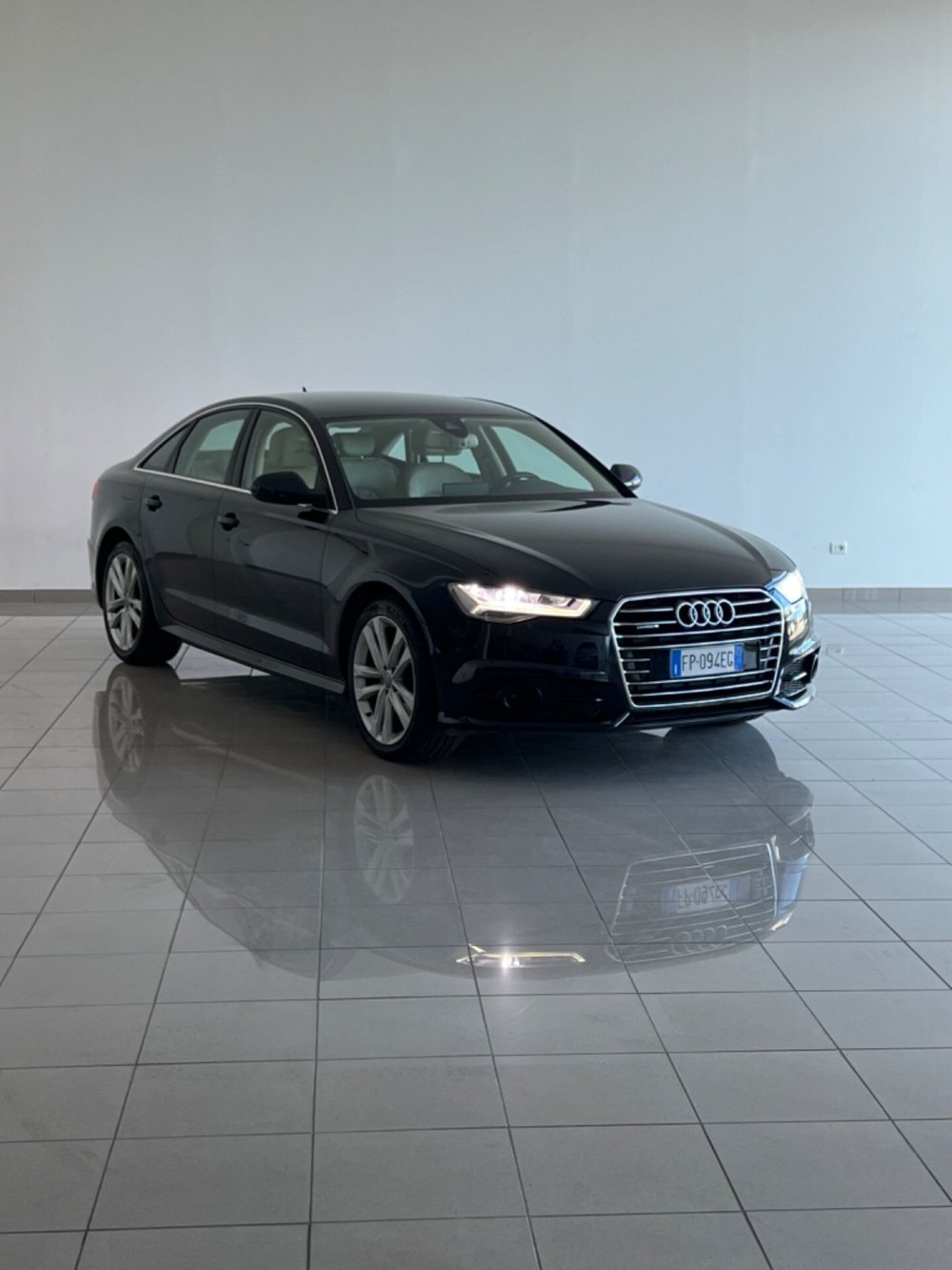 Audi A6 usata a Lecce (3)