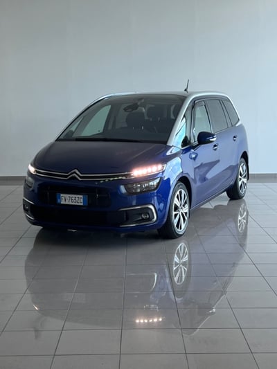 Citroen Grand C4 SpaceTourer Grand  Space  BlueHDi 160 S&amp;S EAT8 Shine  del 2019 usata a Lecce