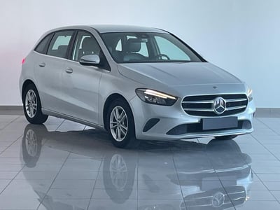 Mercedes-Benz Classe B 180 d Automatic Sport Plus  del 2019 usata a Lecce