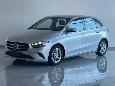 Mercedes-Benz Classe B 180 d Automatic Sport Plus  del 2019 usata a Lecce