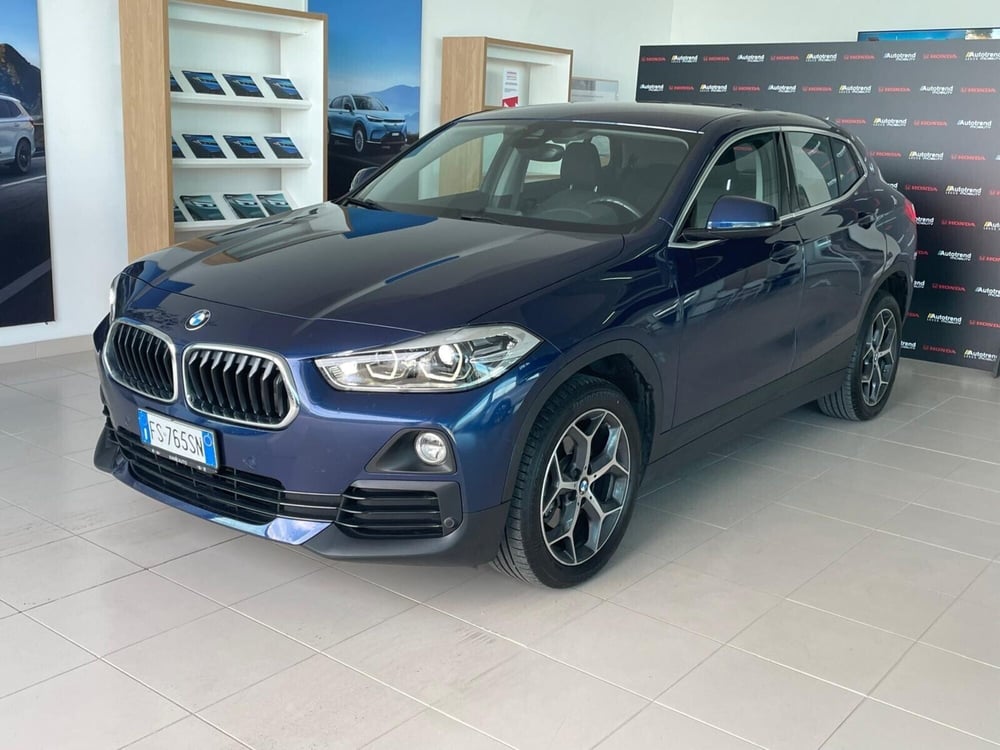 BMW X2 usata a Lecce