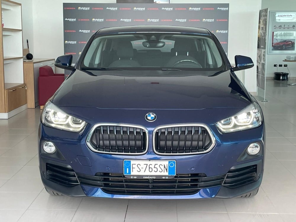 BMW X2 usata a Lecce (2)