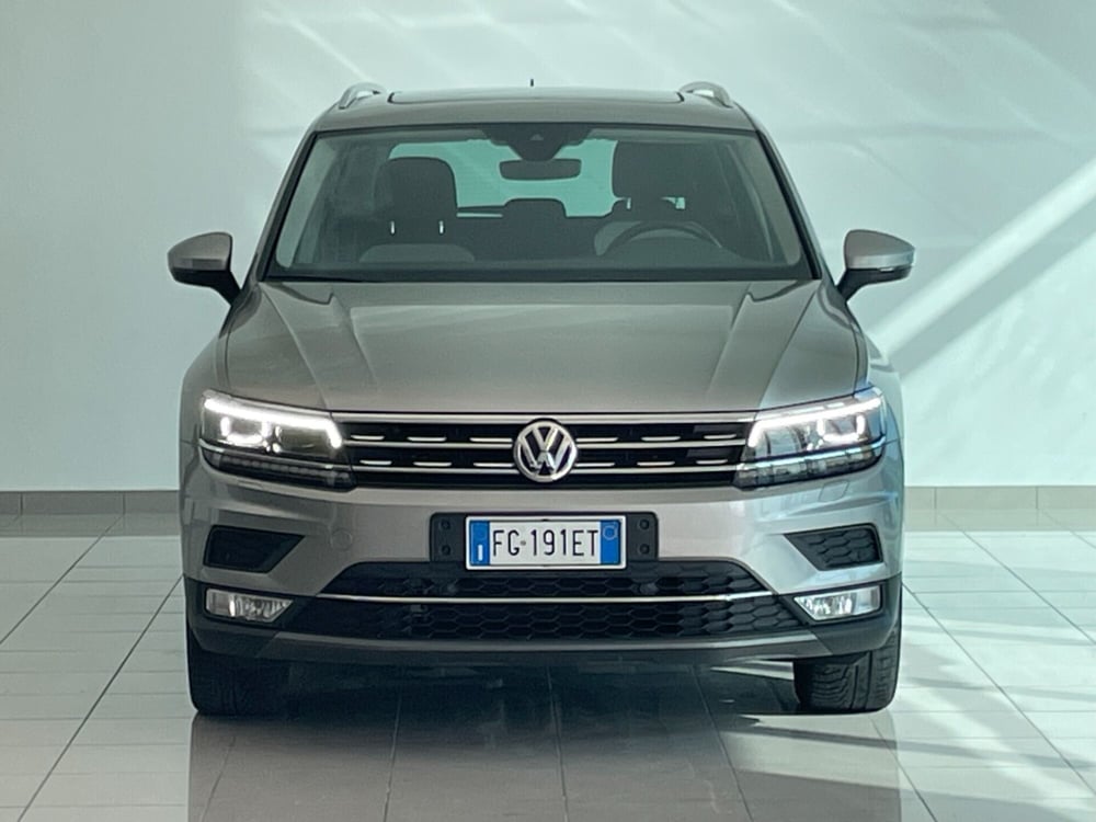 Volkswagen Tiguan usata a Lecce (2)