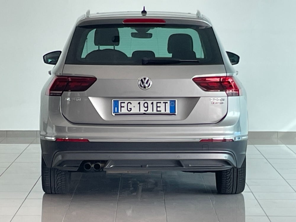 Volkswagen Tiguan usata a Lecce (8)