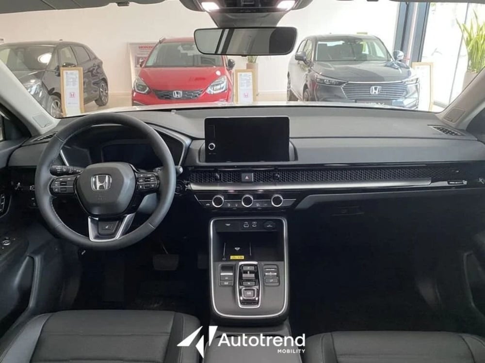 Honda CR-V usata a Lecce (4)