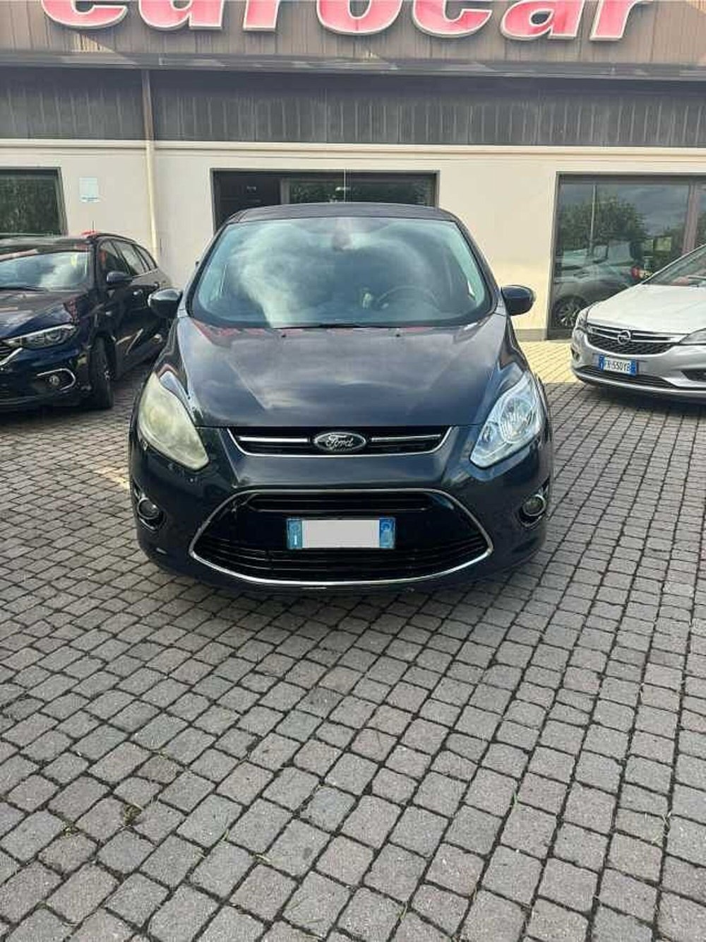 Ford C-Max usata a Napoli (2)