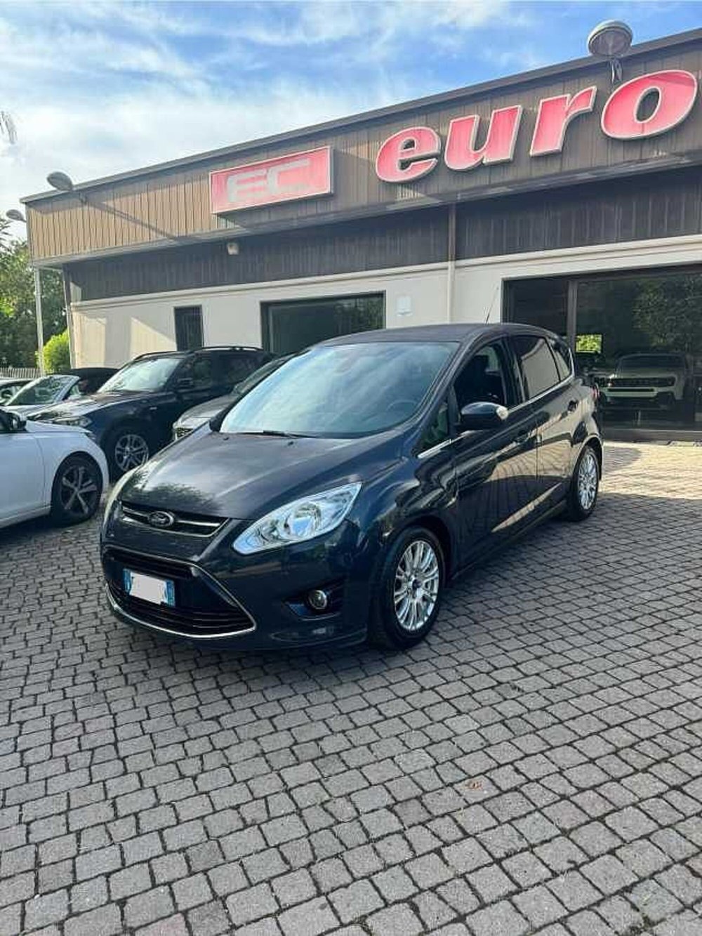 Ford C-Max usata a Napoli (3)