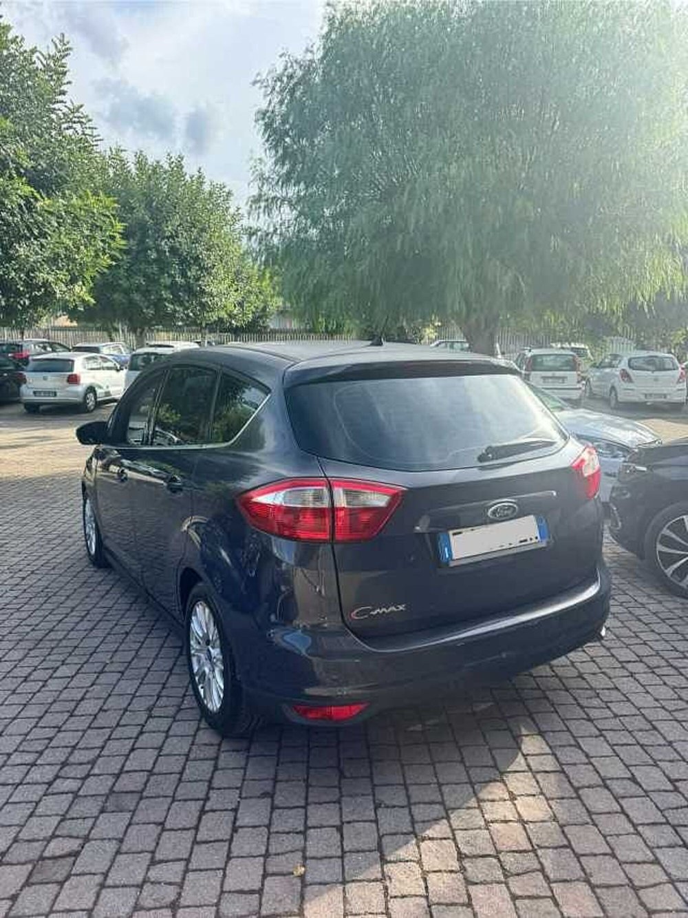 Ford C-Max usata a Napoli (4)