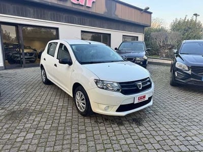 Dacia Sandero 1.2 GPL 75CV Ambiance  del 2014 usata a Ottaviano