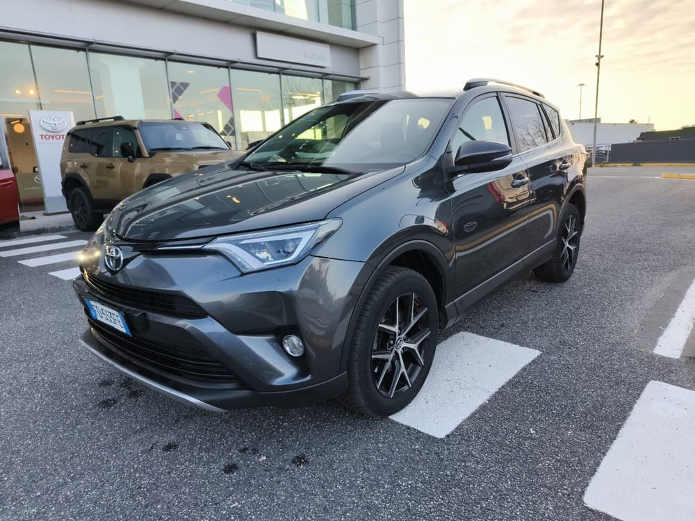 Toyota Rav4 usata a Reggio Calabria