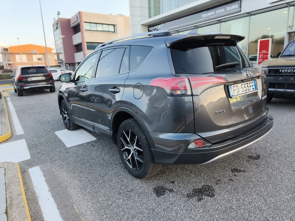 Toyota Rav4 usata a Reggio Calabria (3)