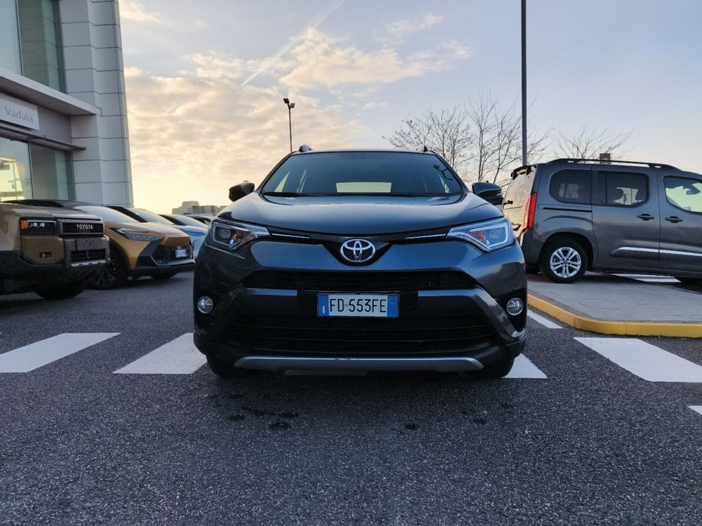 Toyota Rav4 usata a Reggio Calabria (4)