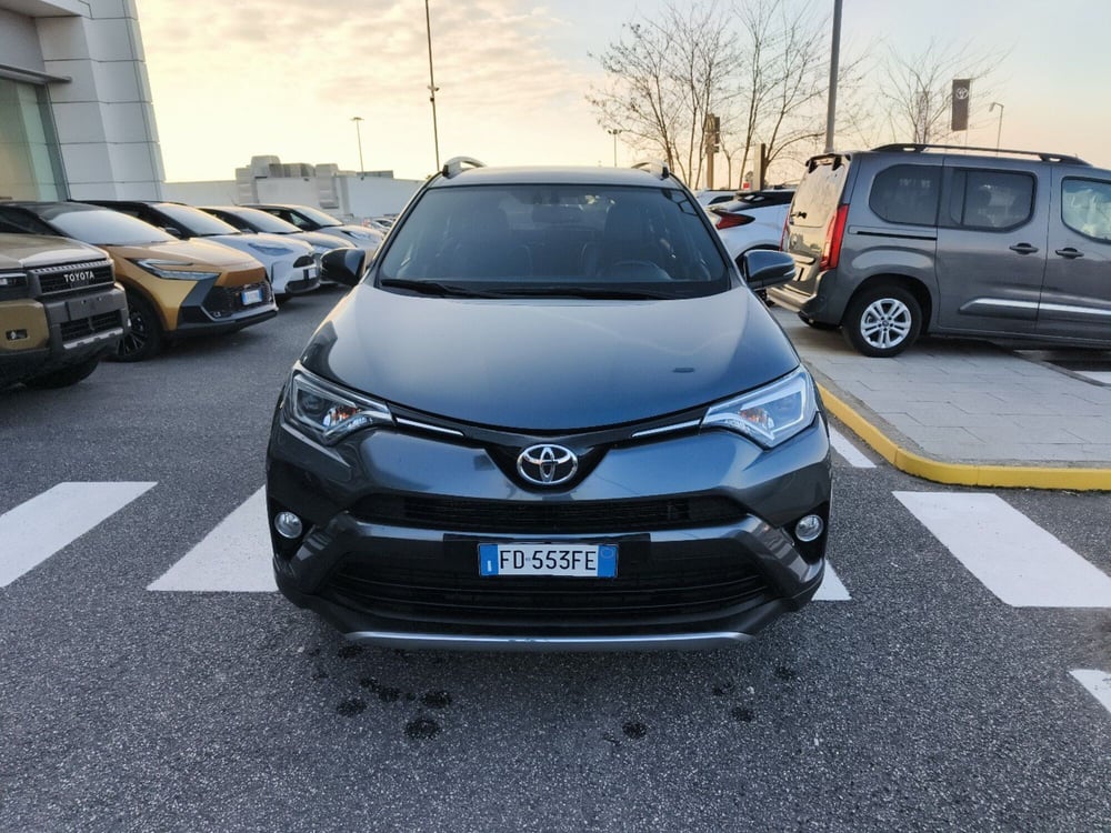 Toyota Rav4 usata a Reggio Calabria (5)