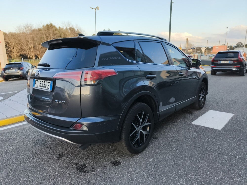 Toyota Rav4 usata a Reggio Calabria (6)