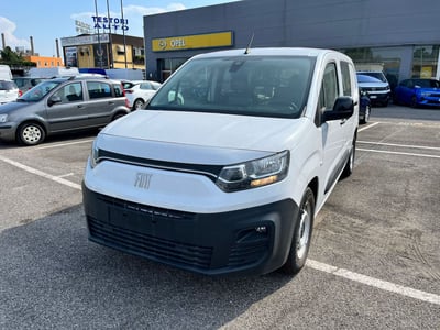 Fiat e-Dobl&ograve; Furgone crew cab Bev 50kwh nuova a Milano