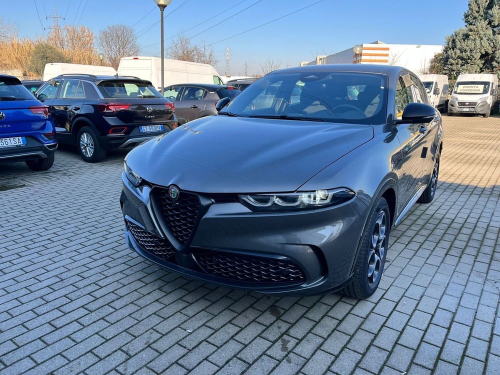 Alfa Romeo Tonale nuova a Milano