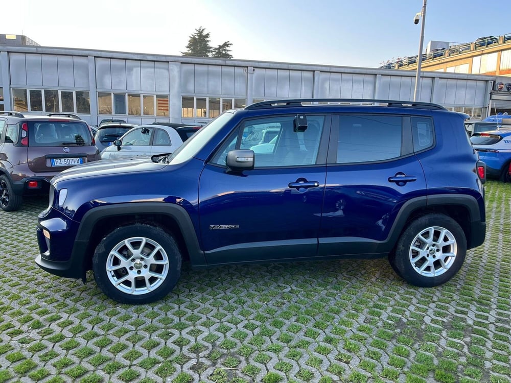 Jeep Renegade usata a Milano (4)