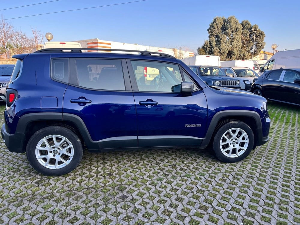 Jeep Renegade usata a Milano (5)