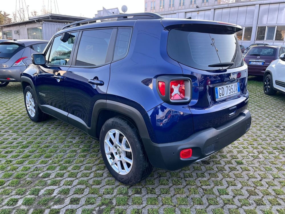 Jeep Renegade usata a Milano (6)