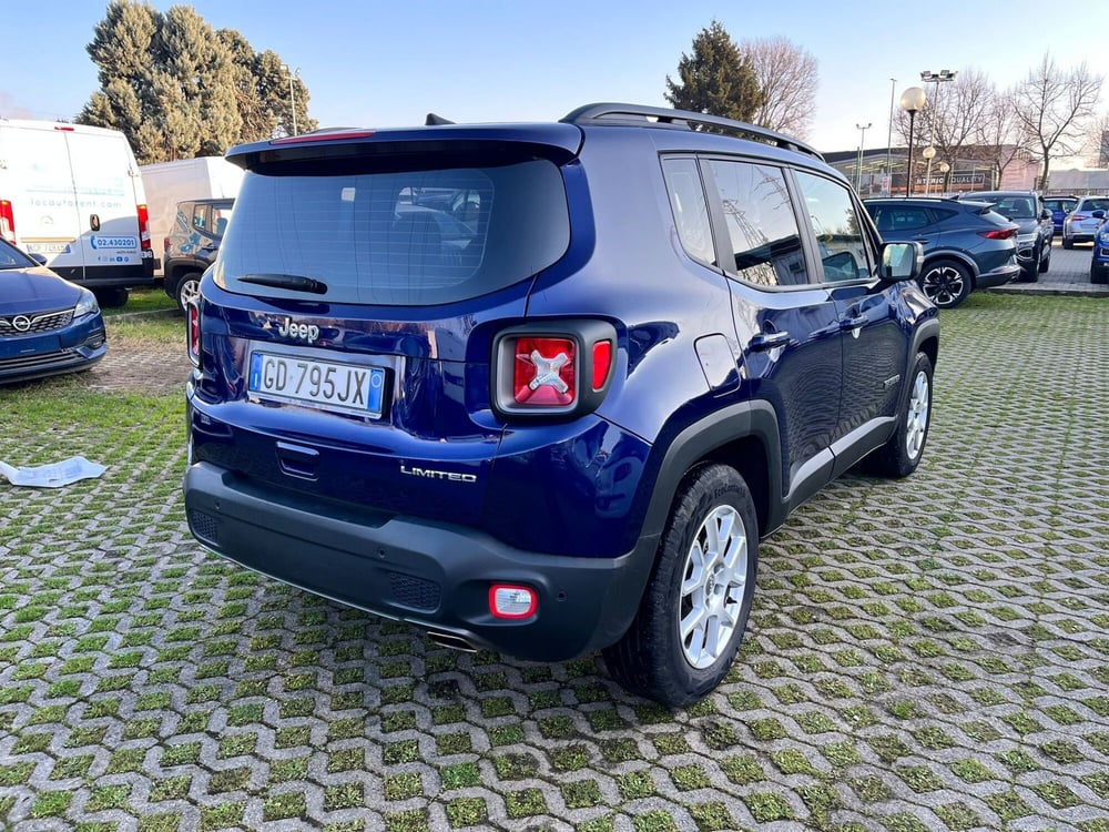 Jeep Renegade usata a Milano (7)