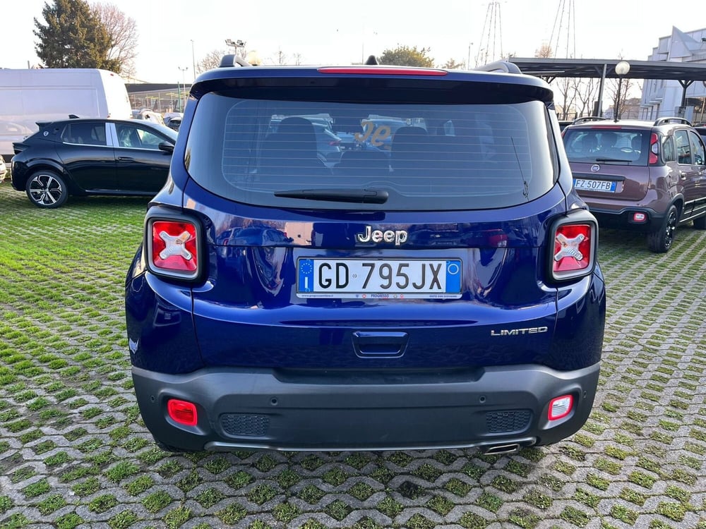 Jeep Renegade usata a Milano (8)