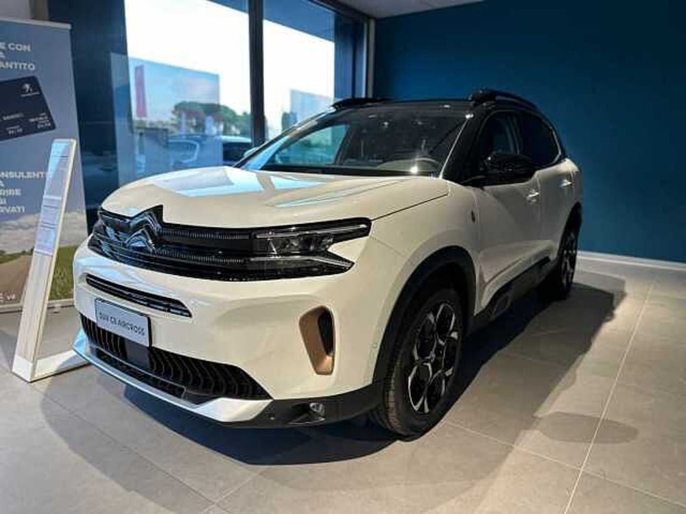 Citroen C5 Aircross nuova a Venezia