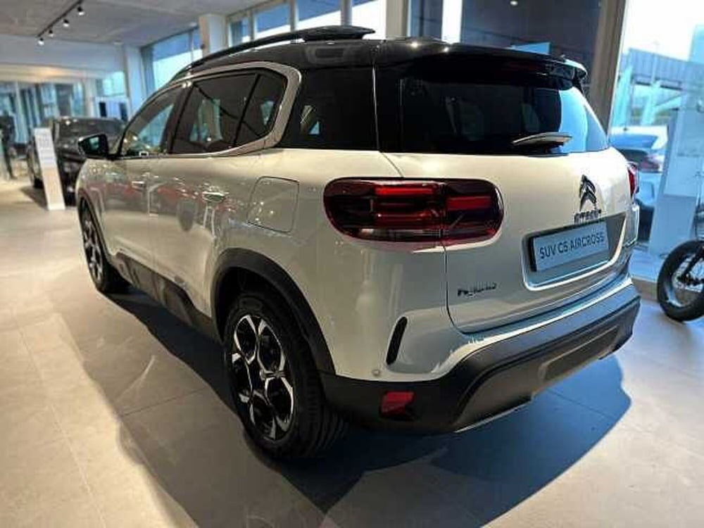 Citroen C5 Aircross nuova a Venezia (3)