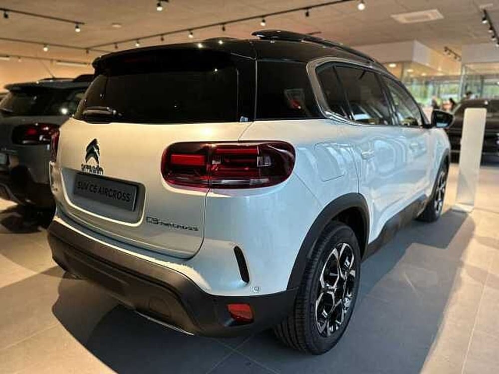 Citroen C5 Aircross nuova a Venezia (4)