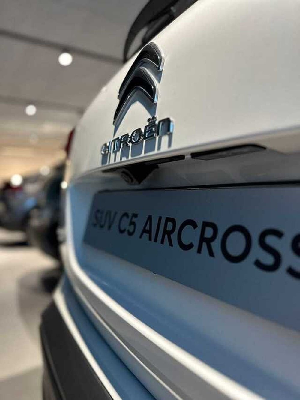 Citroen C5 Aircross nuova a Venezia (7)