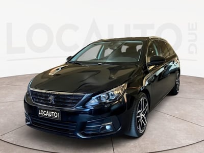 Peugeot 308 SW BlueHDi 130 S&amp;S Allure Pack  del 2021 usata a Torino