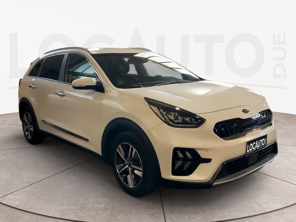 Kia Niro usata a Torino (3)